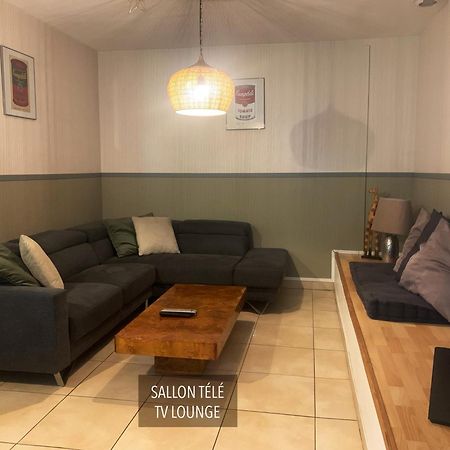 La Jeannette Chambre D'Hotes, Suite 2 A 4 Couchages Chabeuil Luaran gambar