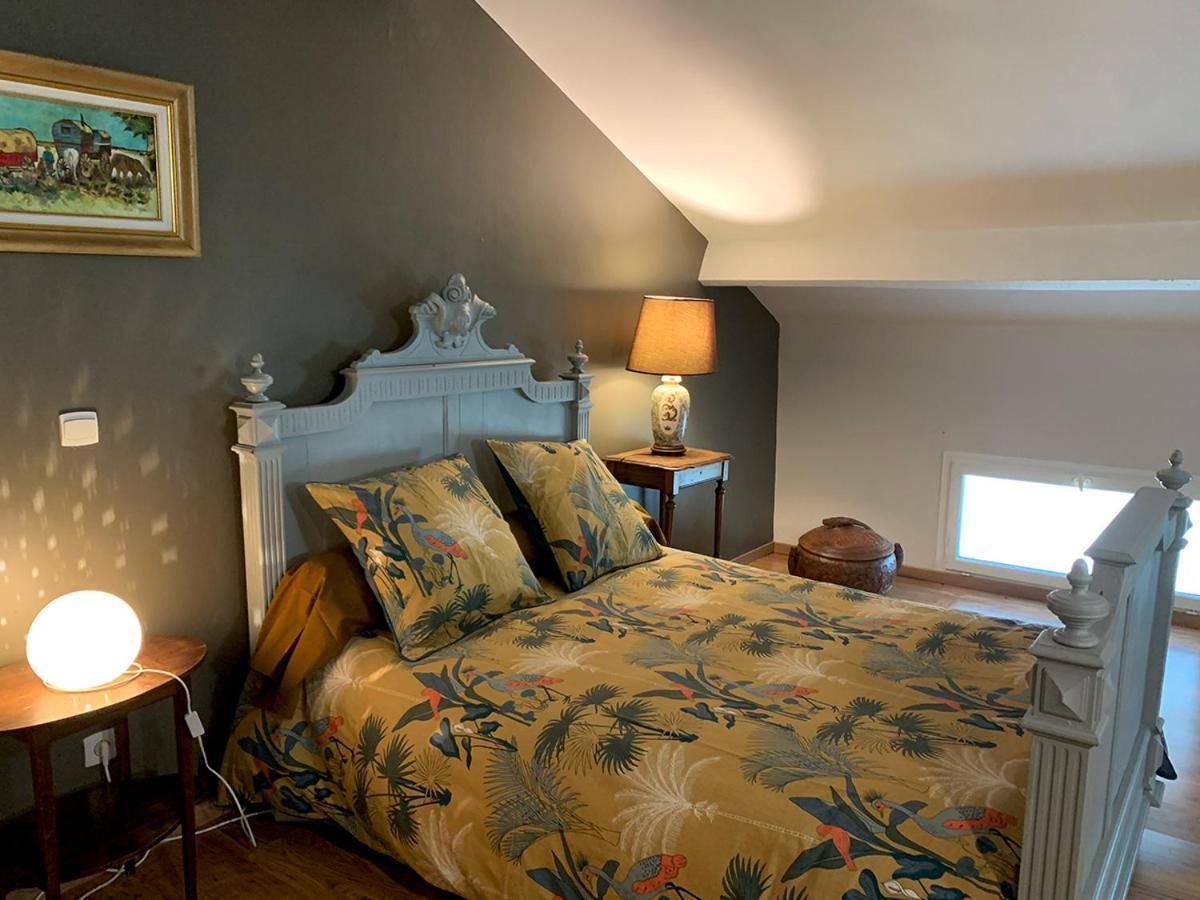 La Jeannette Chambre D'Hotes, Suite 2 A 4 Couchages Chabeuil Luaran gambar
