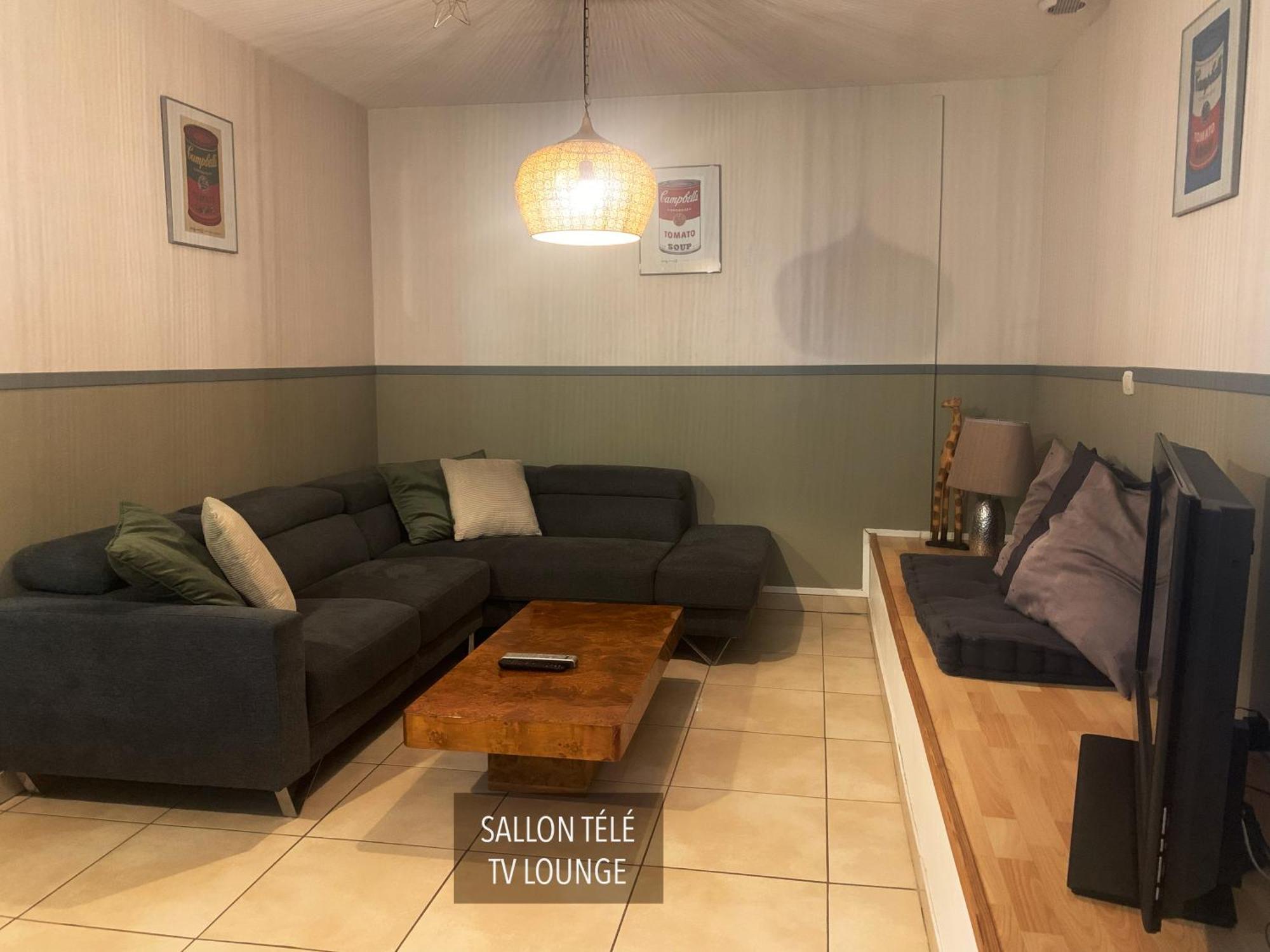 La Jeannette Chambre D'Hotes, Suite 2 A 4 Couchages Chabeuil Luaran gambar