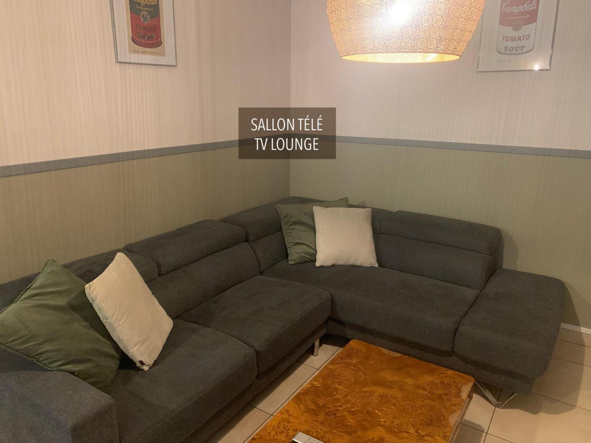 La Jeannette Chambre D'Hotes, Suite 2 A 4 Couchages Chabeuil Luaran gambar