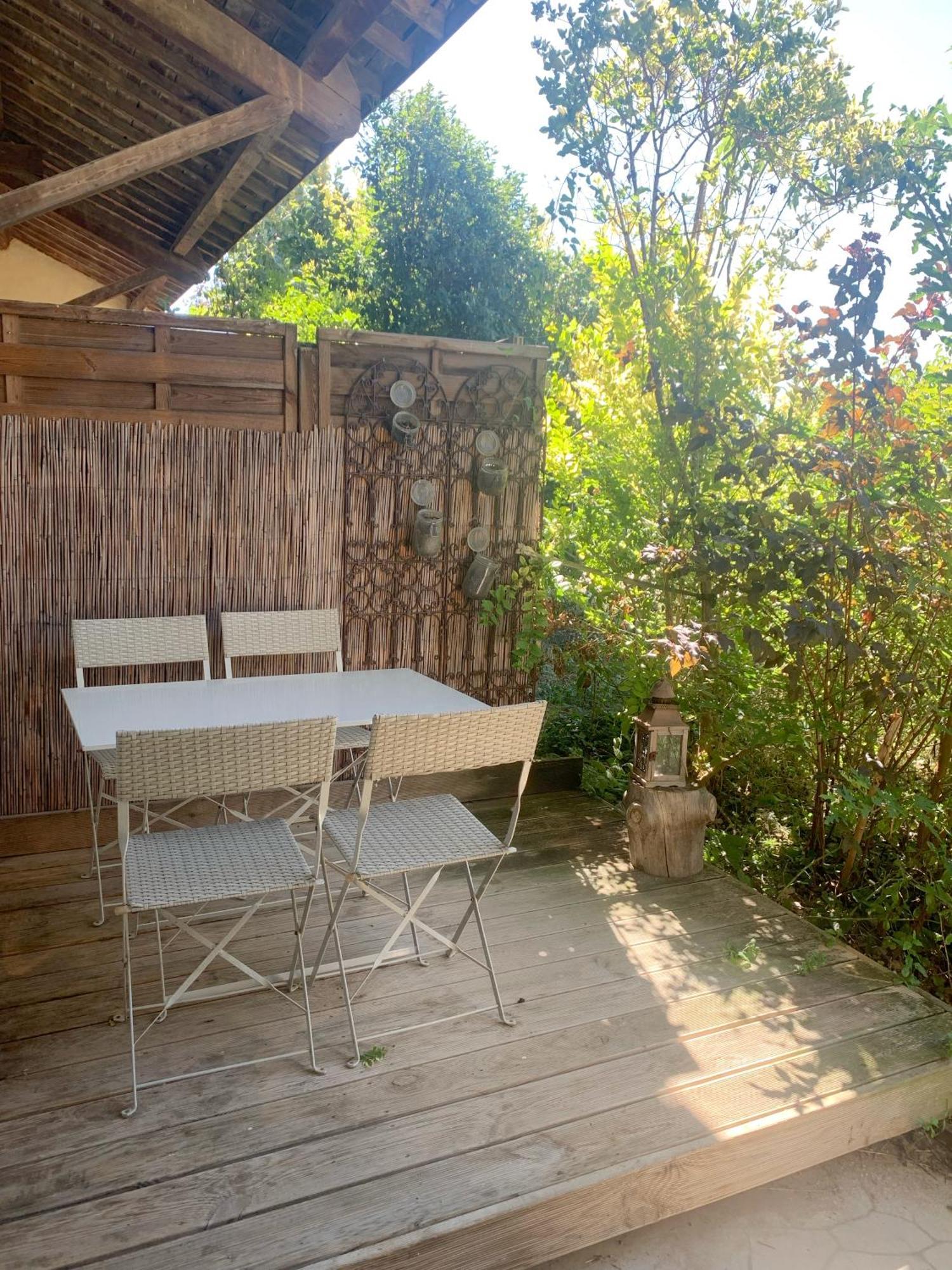 La Jeannette Chambre D'Hotes, Suite 2 A 4 Couchages Chabeuil Luaran gambar