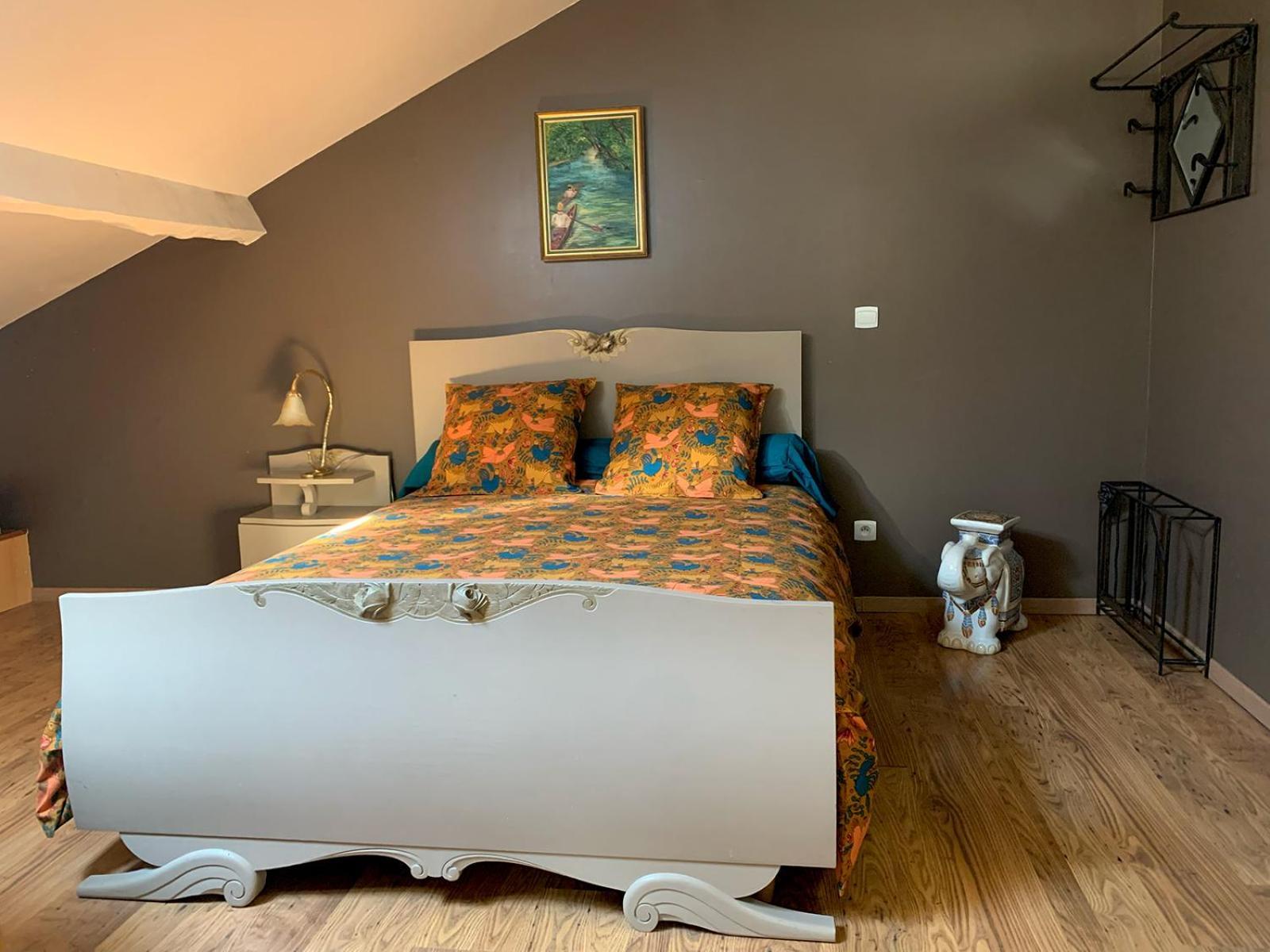 La Jeannette Chambre D'Hotes, Suite 2 A 4 Couchages Chabeuil Luaran gambar